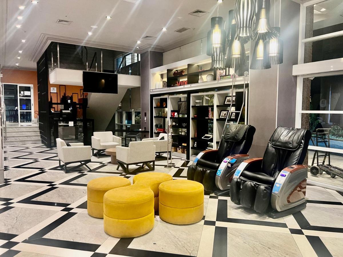 Mercure Avenida Paulista Sp Apartamento *