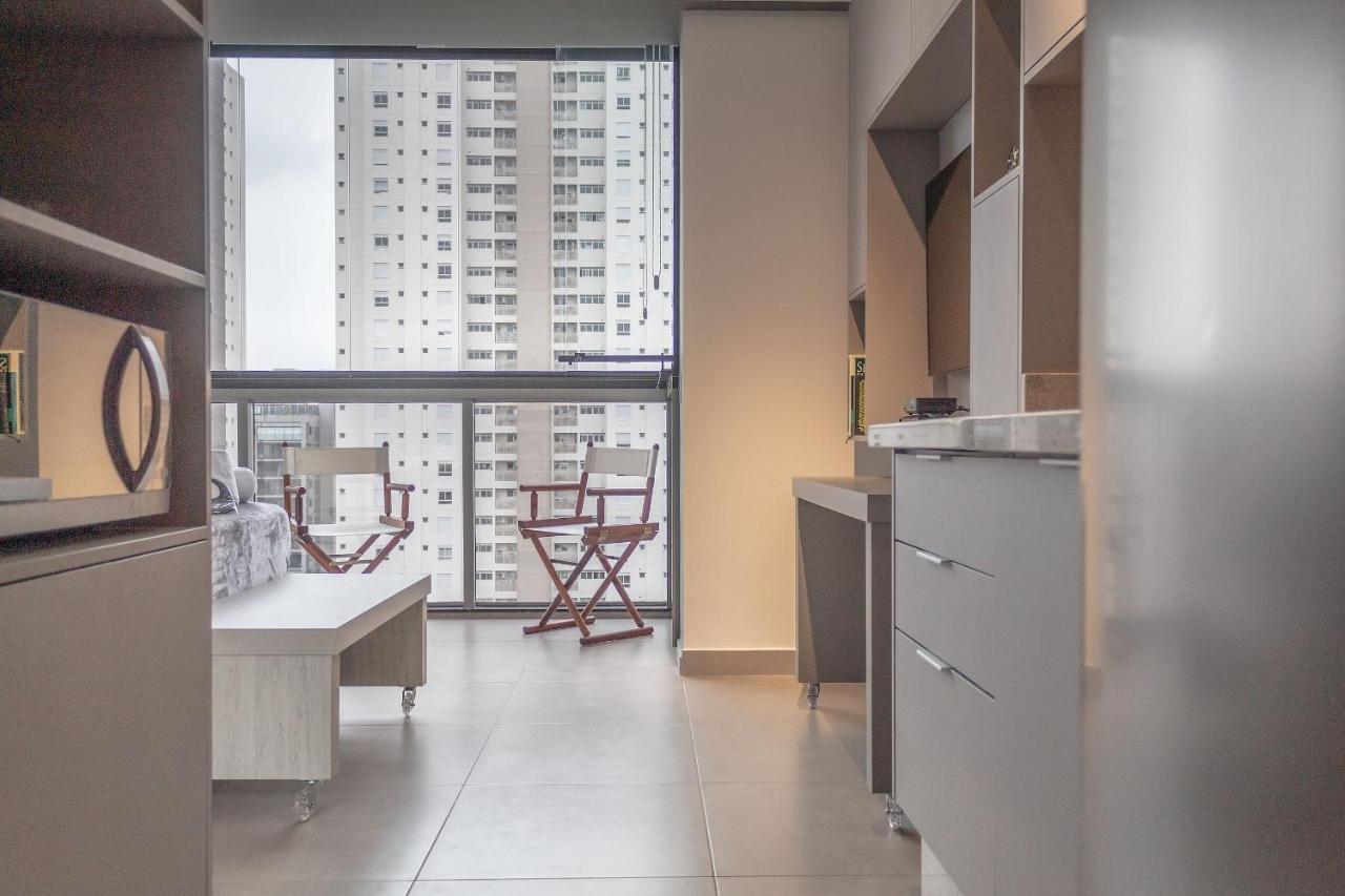 Apartment Anylife Comfort Vila Olimpia Sao Paulo