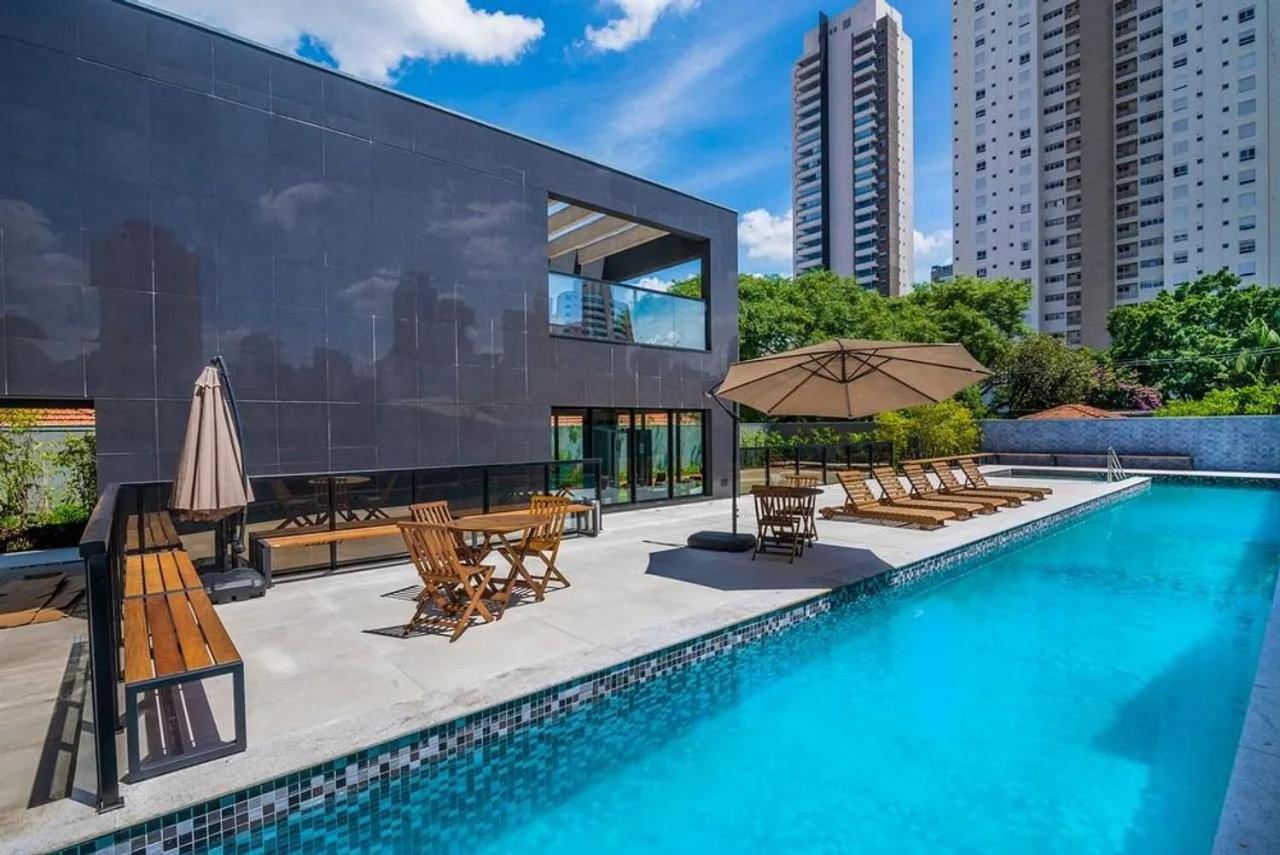 Apartment Anylife Comfort Vila Olimpia Sao Paulo