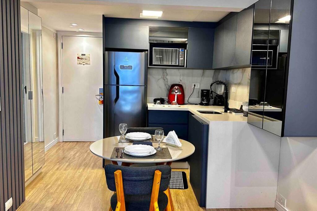 3001 - Rentaqui Jardins Flat Lorena Confort Apartment Sao Paulo