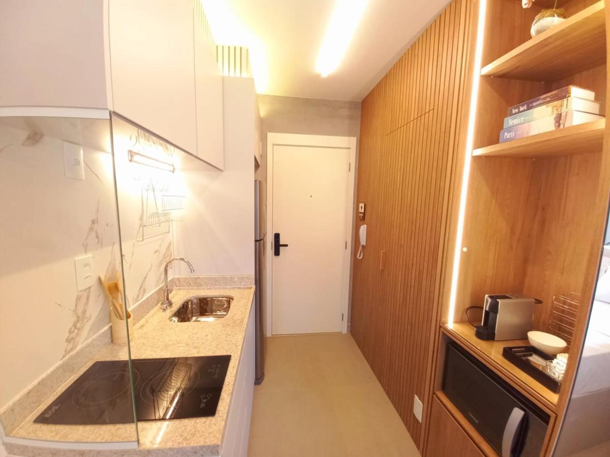 Apto Novo Mobiliado Moema Apartamento São Paulo