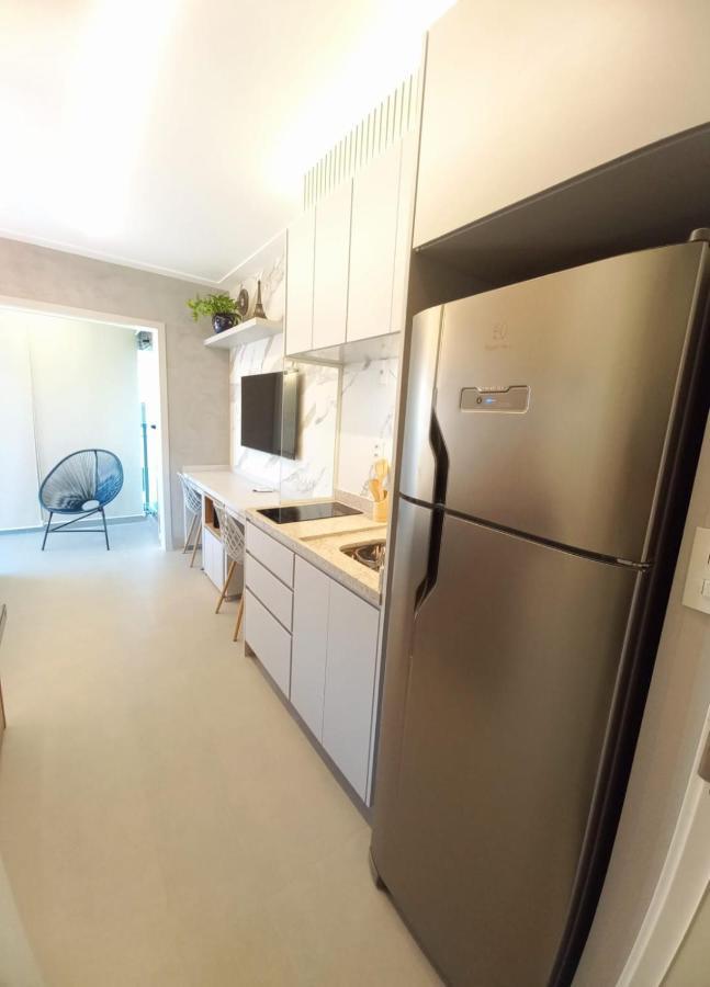 Apto Novo Mobiliado Moema Apartment