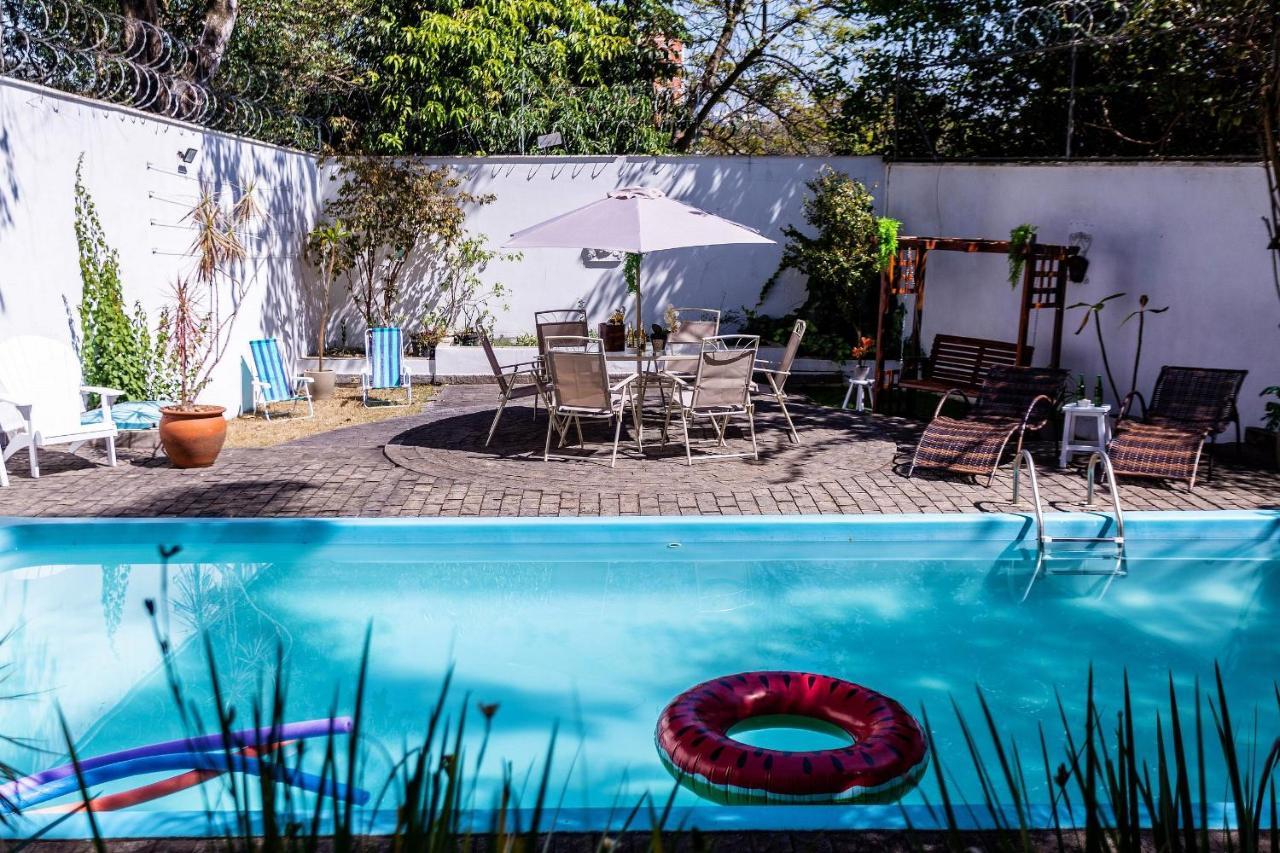 Holiday home Linda Casa Na Lapa 4 Quartos, Piscina, Churrasqueira E Jardim
