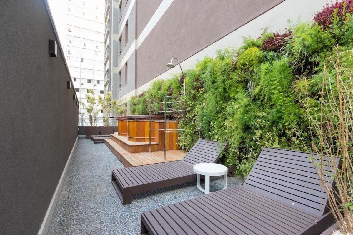 31 M2 Com Terraco Parque Ibirapuera Itaim Bibi São Paulo