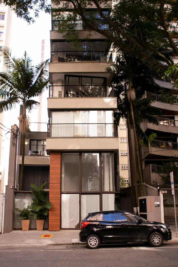 31 M2 Com Terraco Parque Ibirapuera Itaim Bibi Apartamento São Paulo