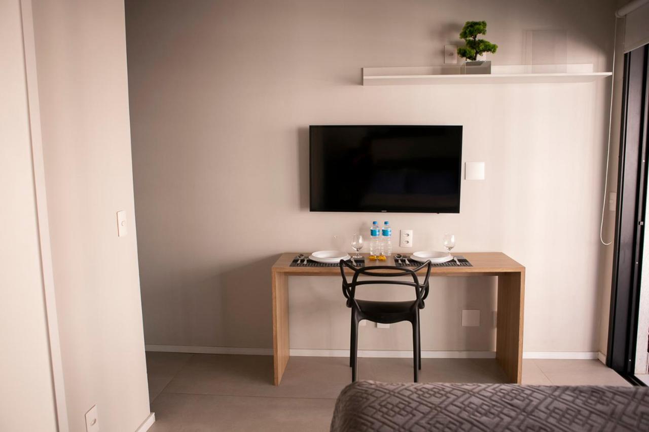 31 M2 Com Terraco Parque Ibirapuera Itaim Bibi Apartamento