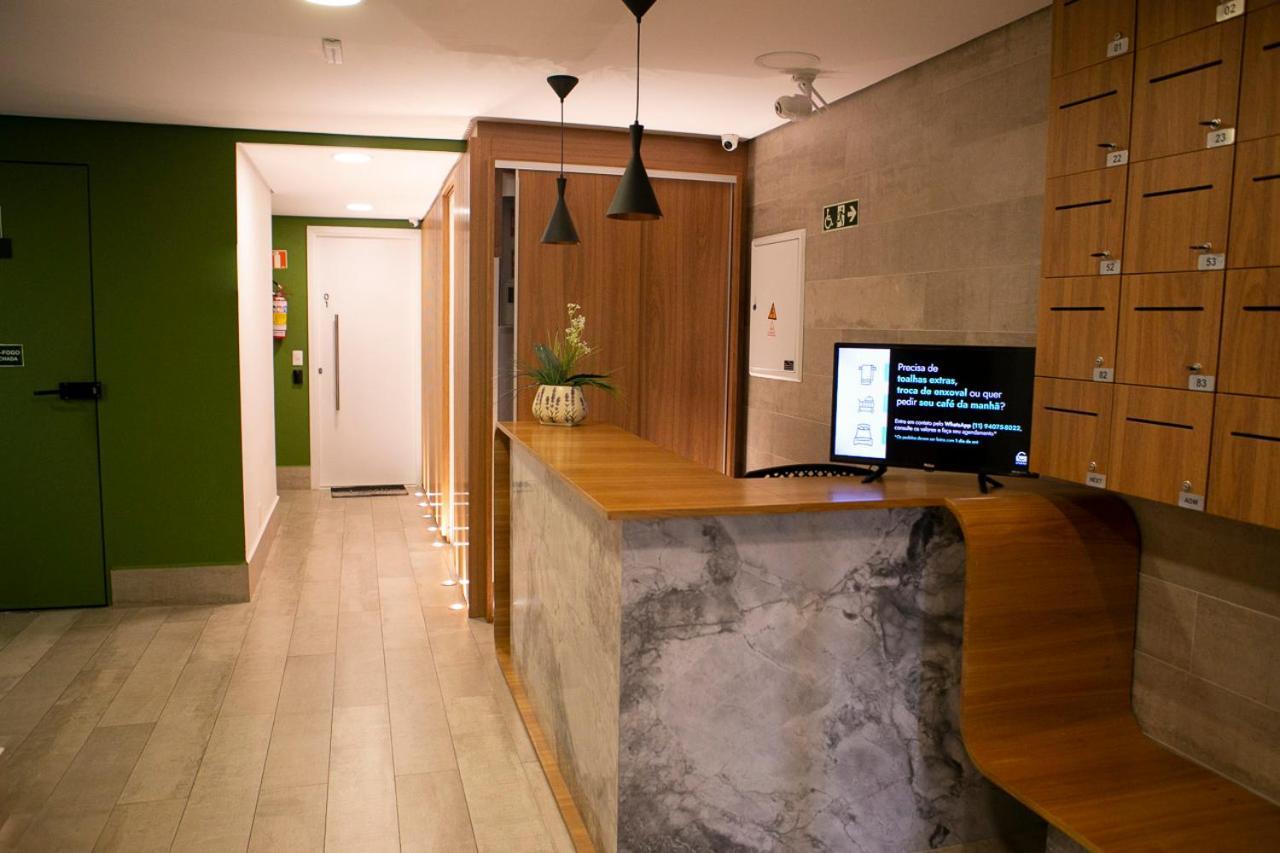 31 M2 Com Terraco Parque Ibirapuera Itaim Bibi Apartamento