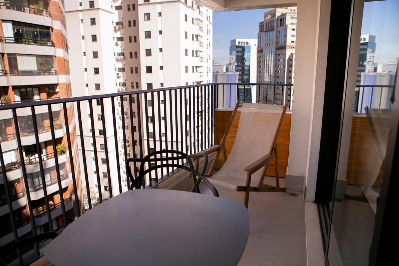 31 M2 Com Terraco Parque Ibirapuera Itaim Bibi Apartamento *