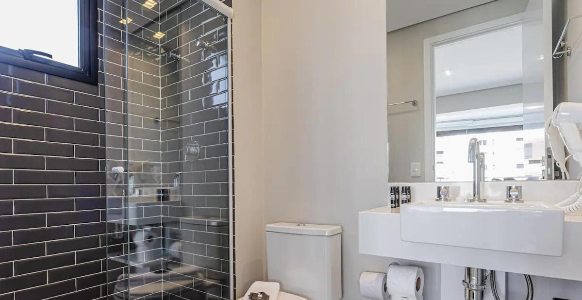 31 M2 Com Terraco Parque Ibirapuera Itaim Bibi Apartamento São Paulo
