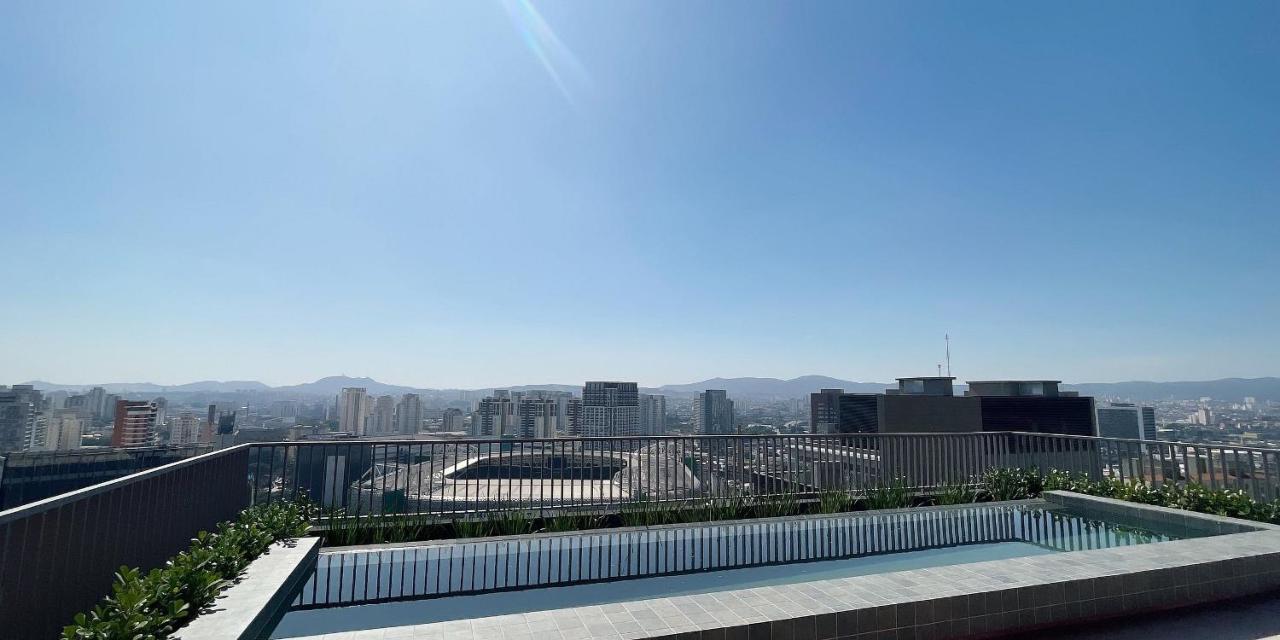 Apartamento Predio Novo Em Frente Ao Majestoso Allianz Parque São Paulo