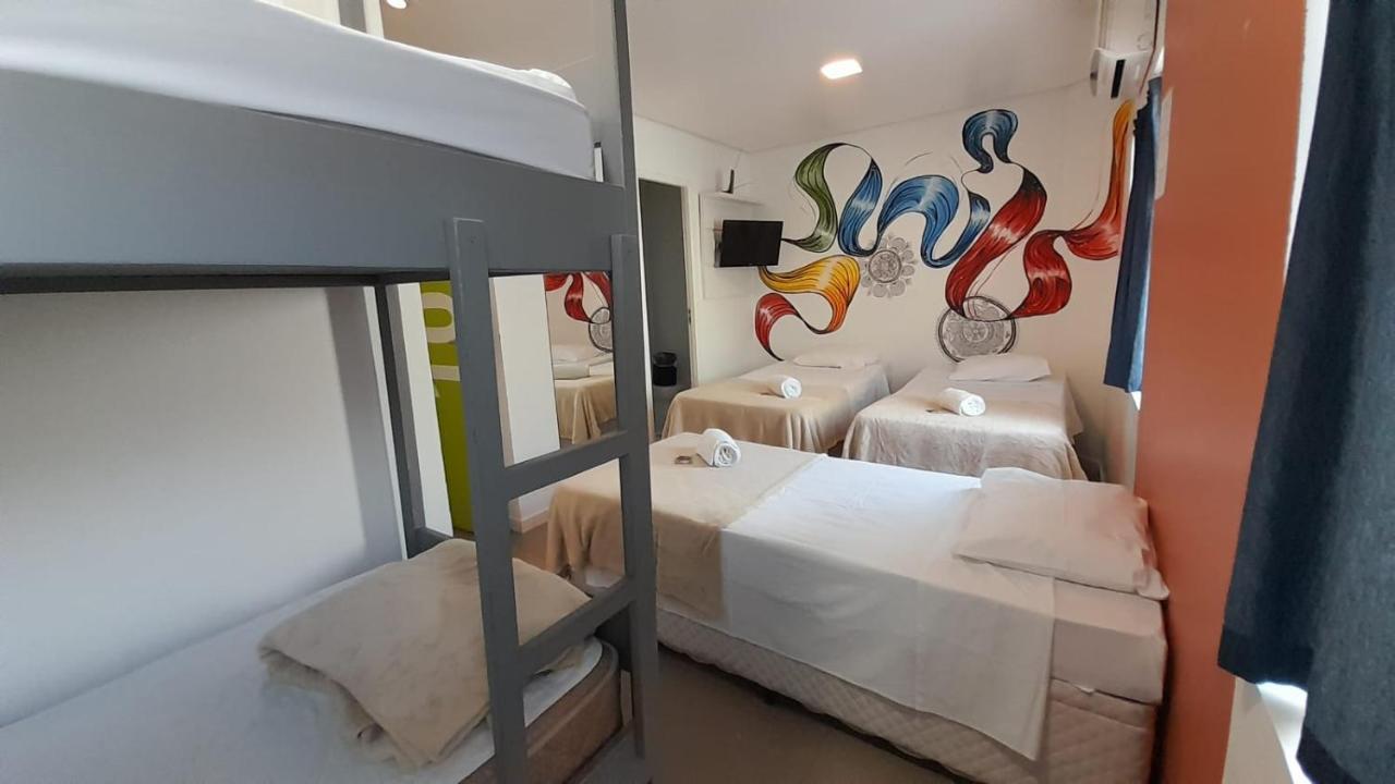 Albergue Anhembi