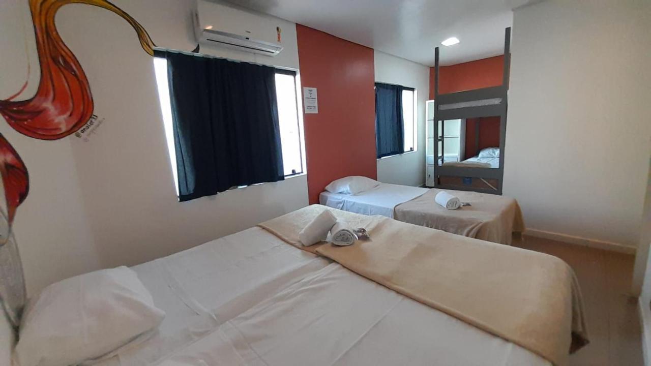 Albergue Anhembi São Paulo