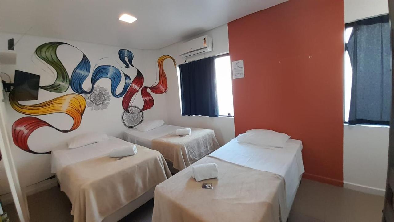Albergue Anhembi São Paulo