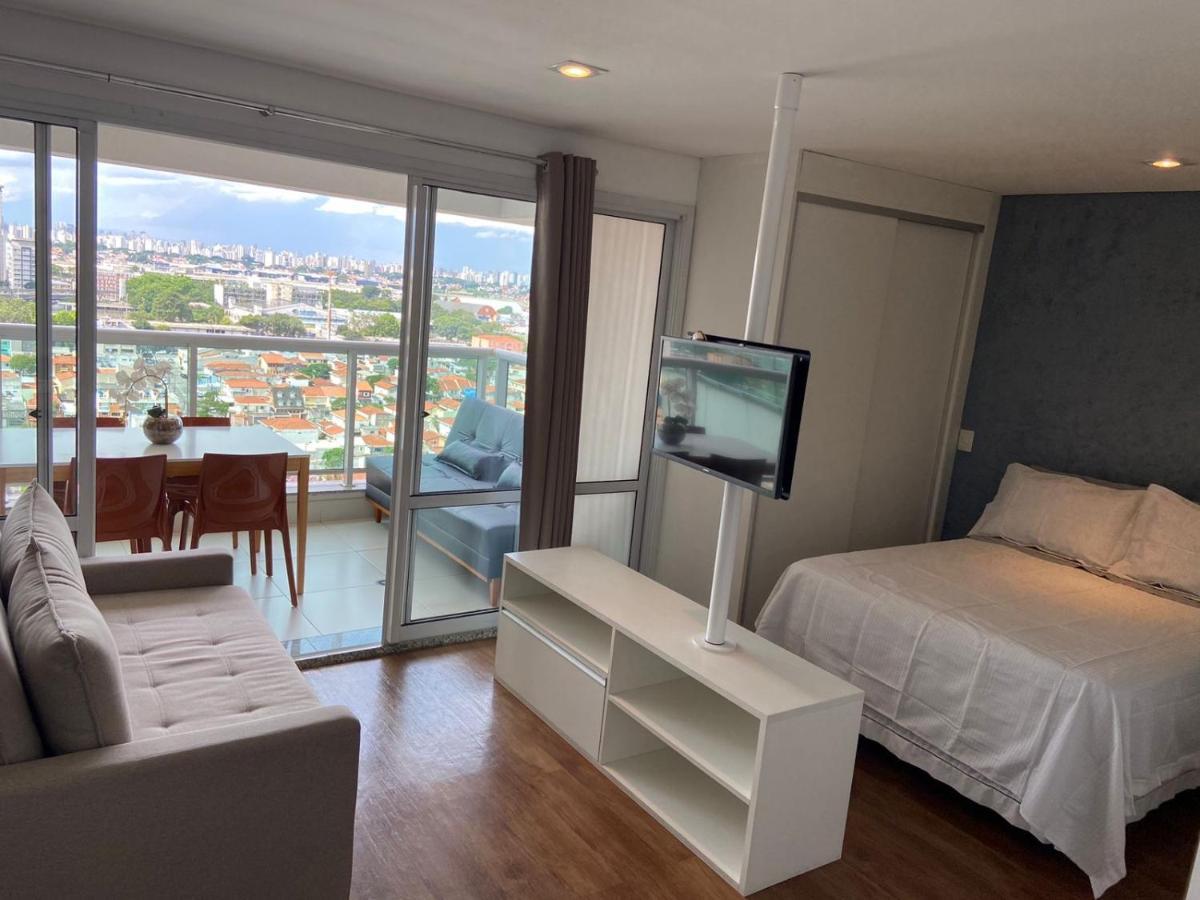 Loft Com Vista Panoramica O Aeroporto Apartamento São Paulo