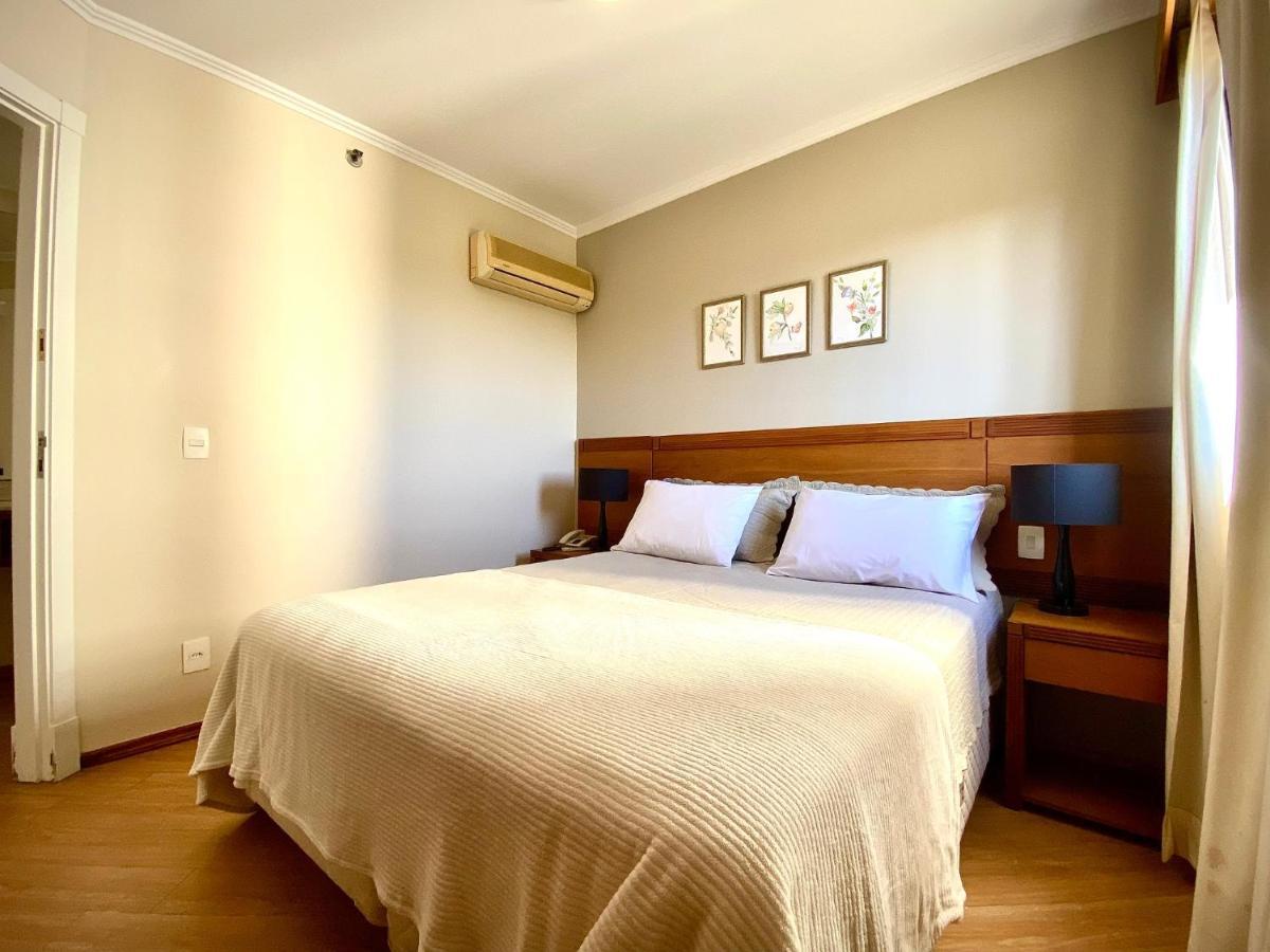 Olimpia Master By Mob 2 Ac Wifi Vaga Apartamento São Paulo