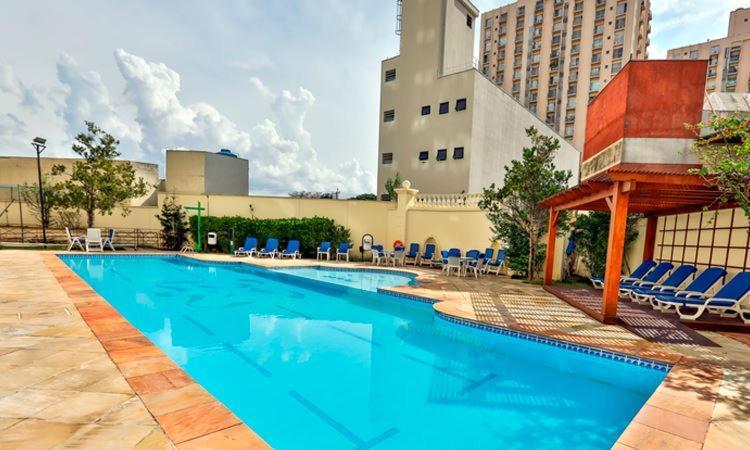 Apartamento Olimpia Sky By Mob 2 Dorm Academia Wifi Vaga