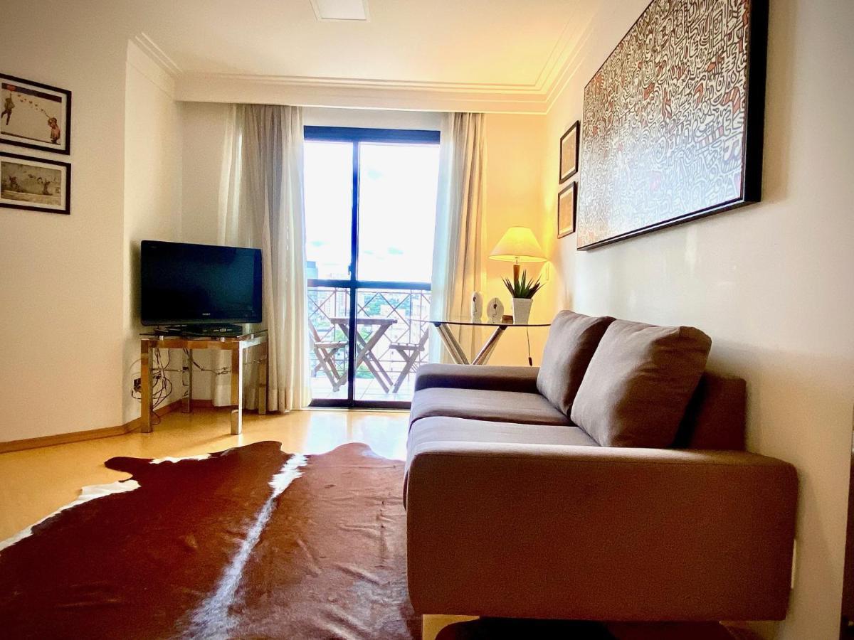Apartamento Olimpia Sky By Mob 2 Dorm Academia Wifi Vaga