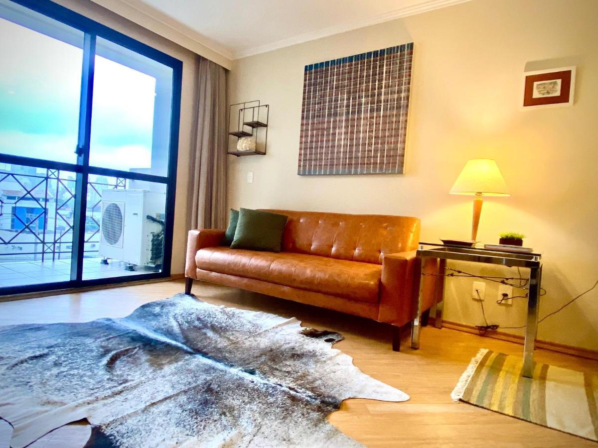 Apartment Olimpia Master By Mob 2 Ac Wifi Vaga Sao Paulo