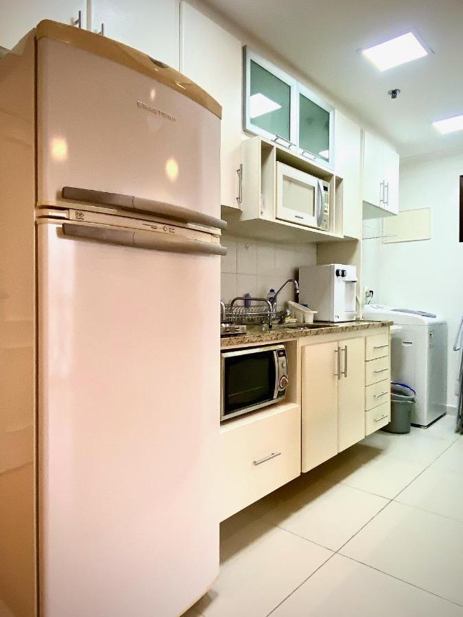 Olimpia Sky By Mob 2 Dorm Academia Wifi Vaga Apartamento *