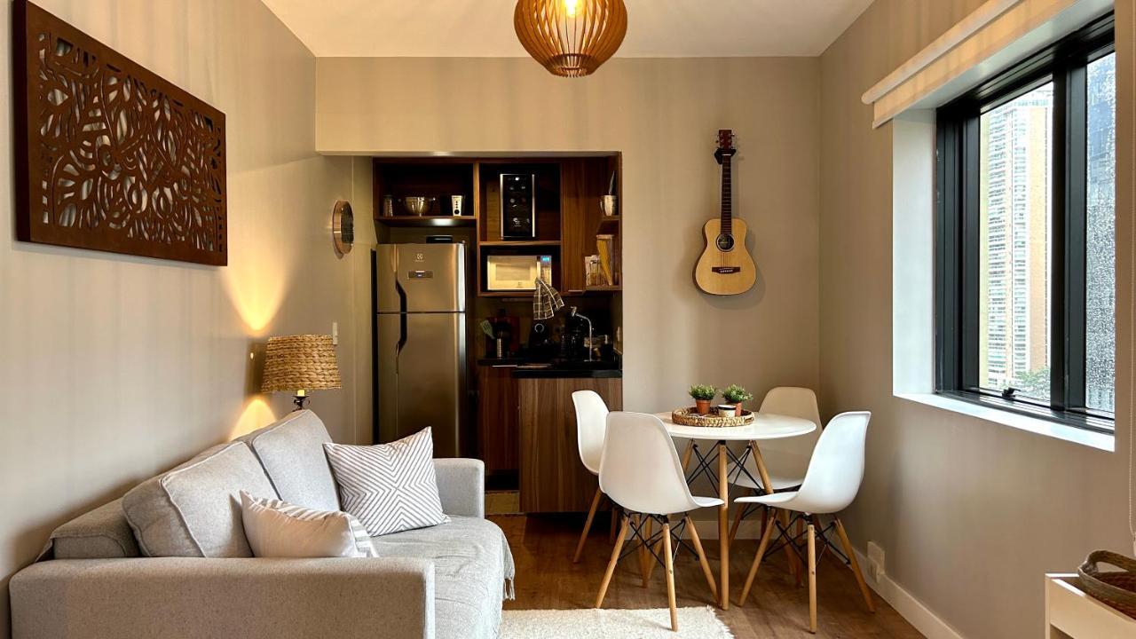 Btt - Brooklin The Time Berrini By Anora Spaces Apartamento