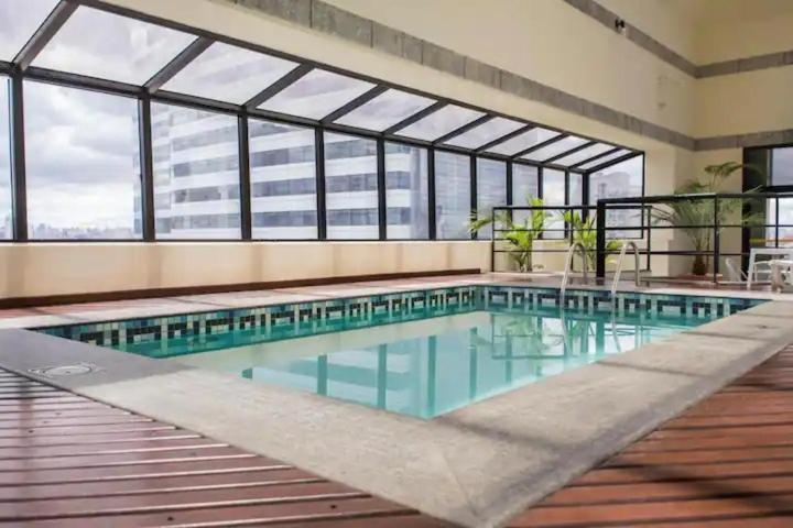 Btt - Brooklin The Time Berrini By Anora Spaces Apartamento *