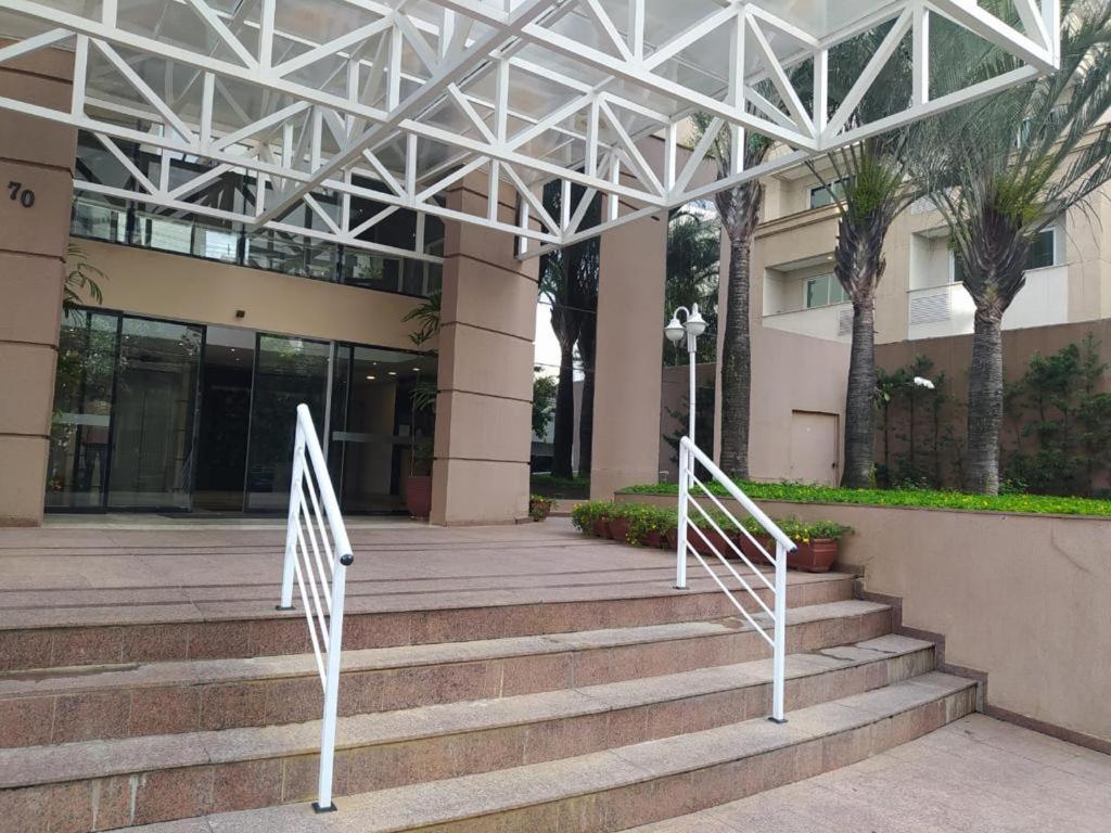 Apartamento Flat Ibirapuera Jardins Otima Localizacao Com Garagem Inclusa!