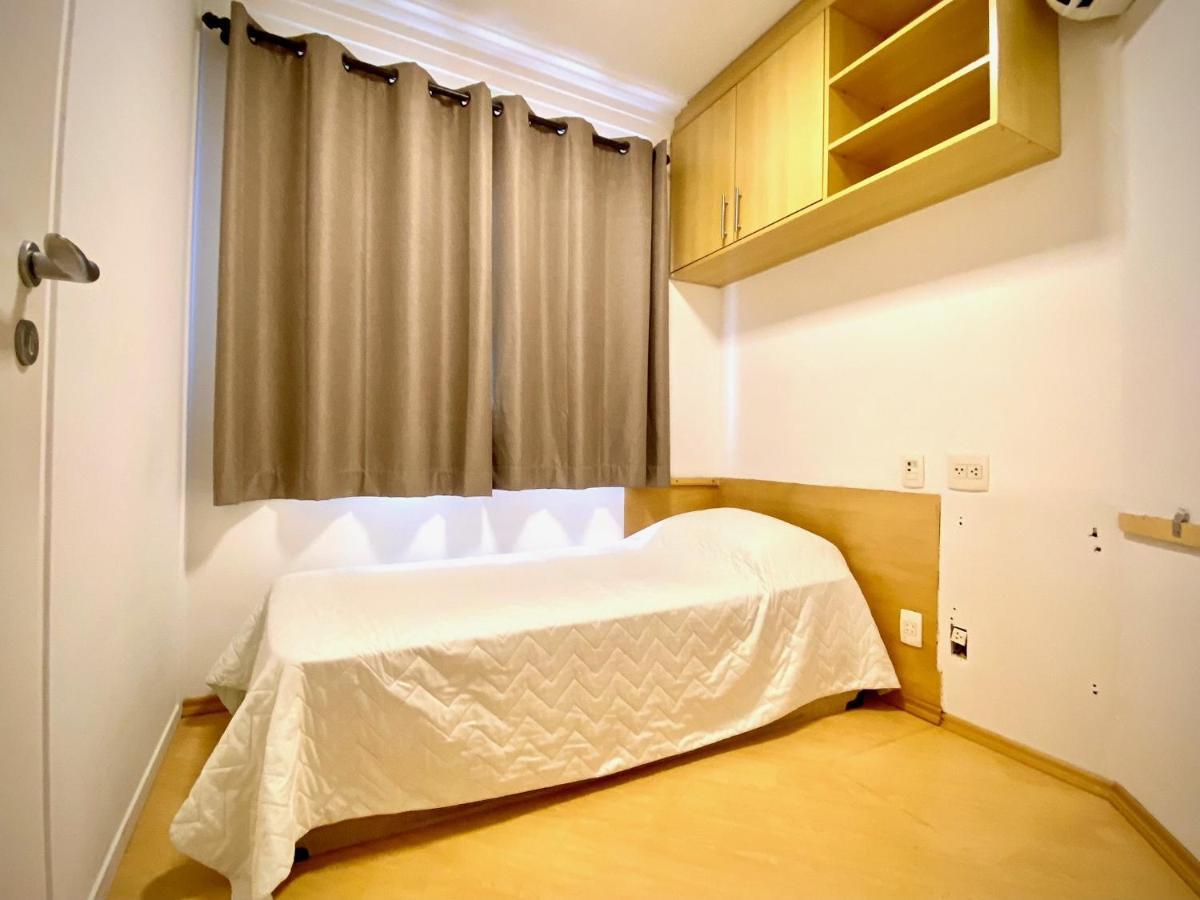 Apartamento Olimpia Sky By Mob 2 Dorm Academia Wifi Vaga São Paulo
