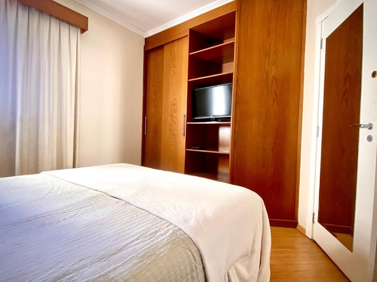 Olimpia Master By Mob 2 Ac Wifi Vaga Apartamento São Paulo