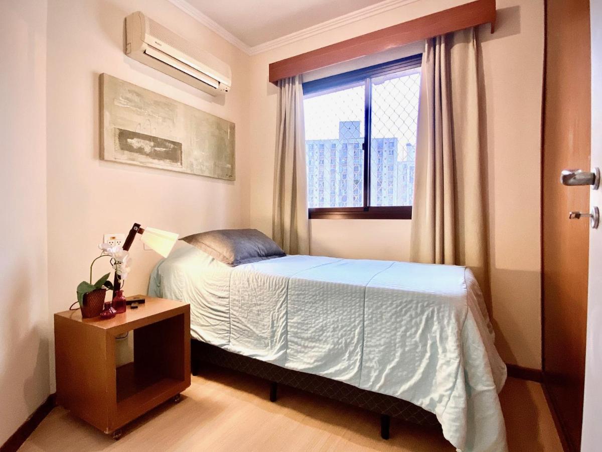 Olimpia Master By Mob 2 Ac Wifi Vaga Apartamento *