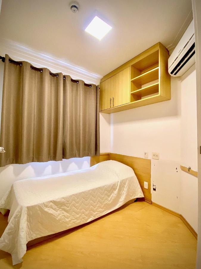 Olimpia Sky By Mob 2 Dorm Academia Wifi Vaga Apartamento *