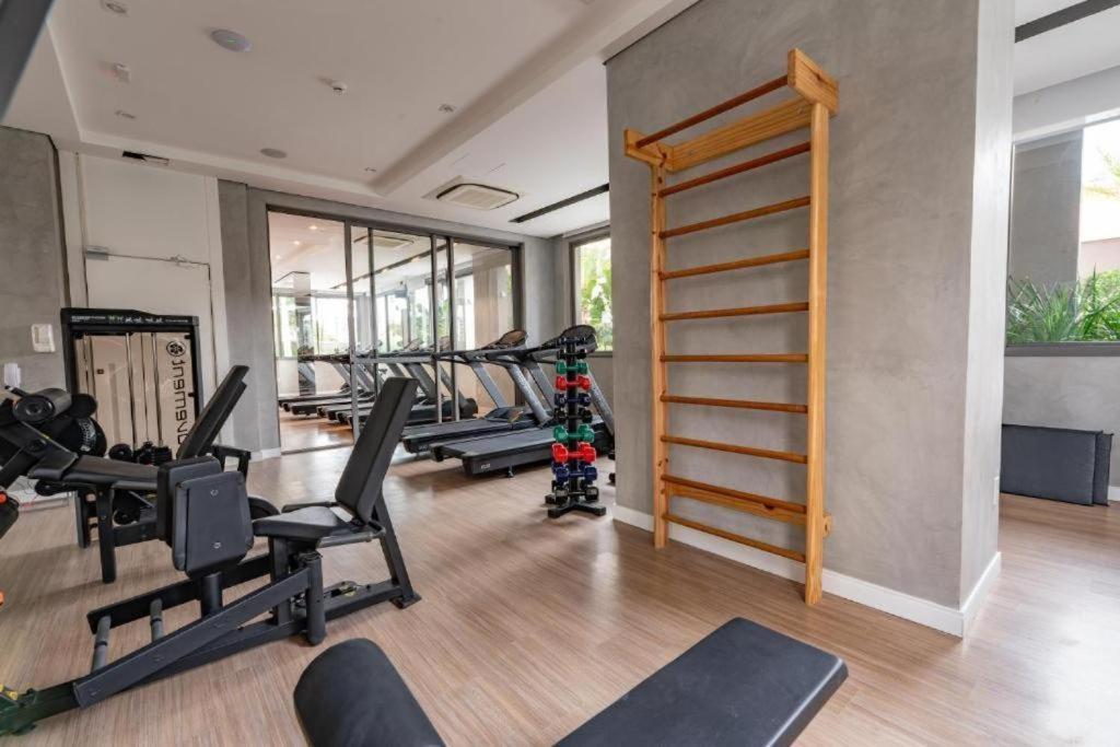 Apto Novo Mobiliado Moema Apartamento *