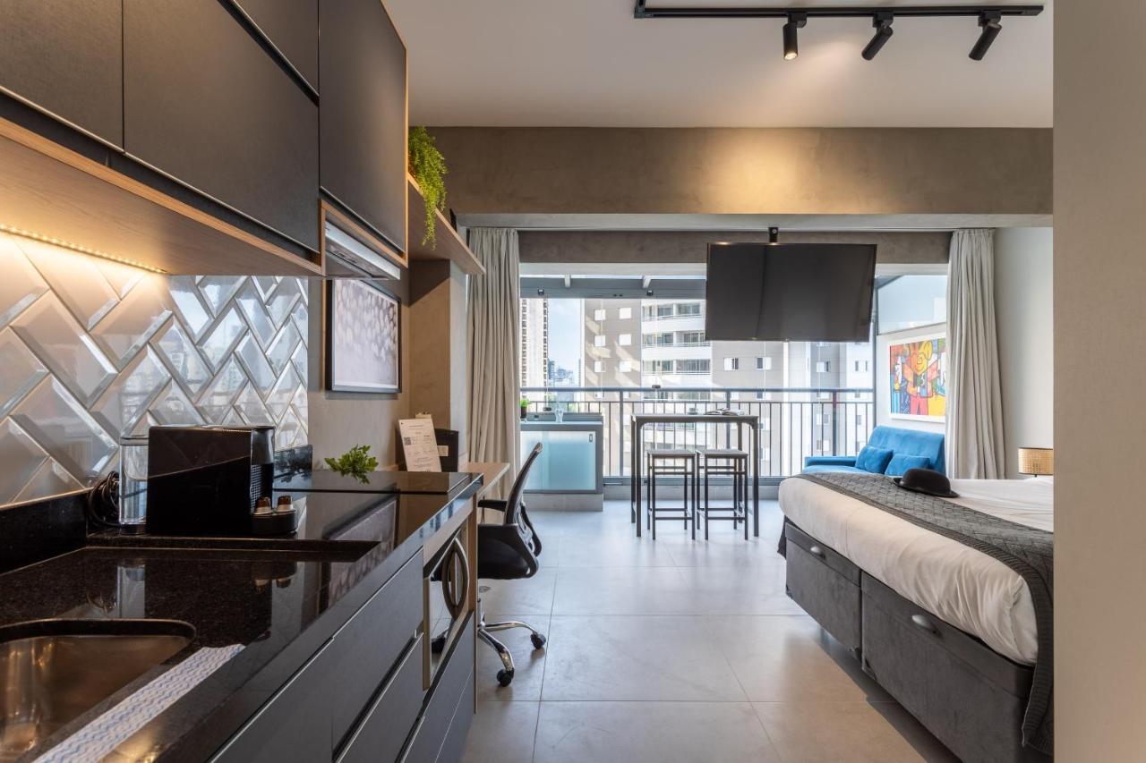 Charlie Vitrali Moema Apartment Sao Paulo