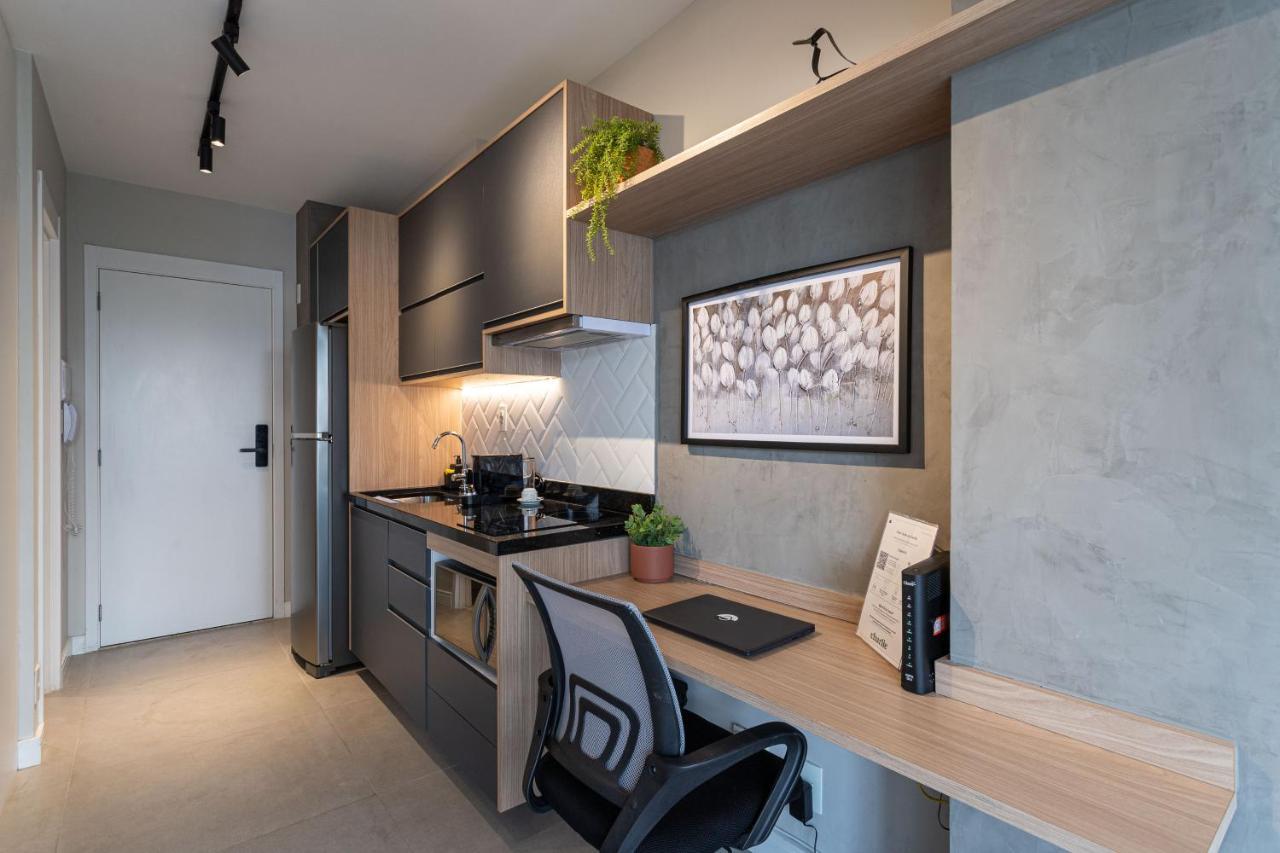 Charlie Vitrali Moema Apartment