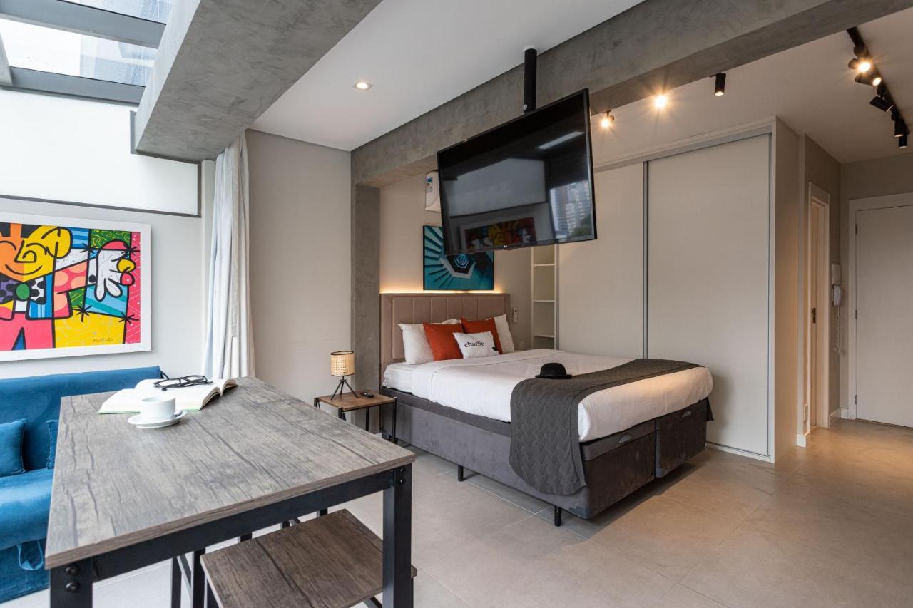 Charlie Vitrali Moema Apartment *