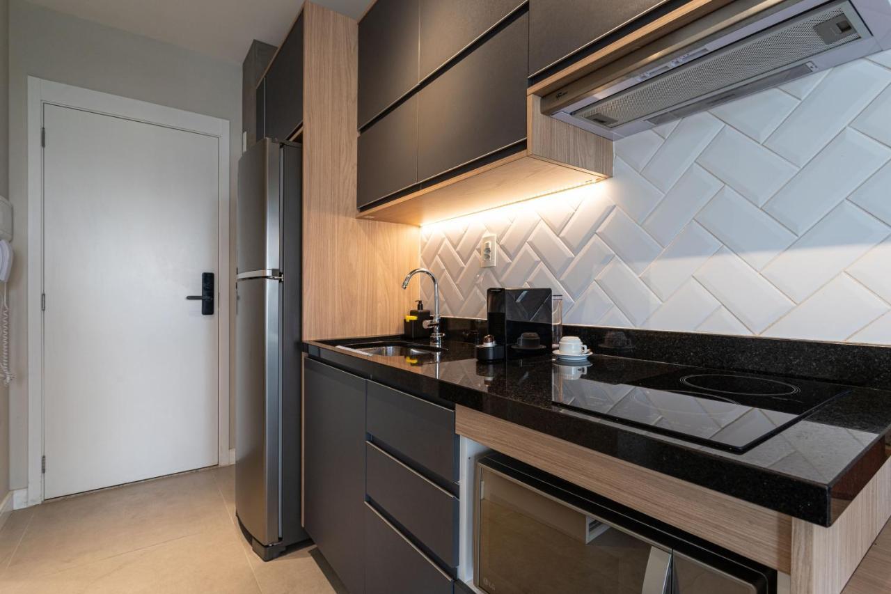 Charlie Vitrali Moema Apartment *