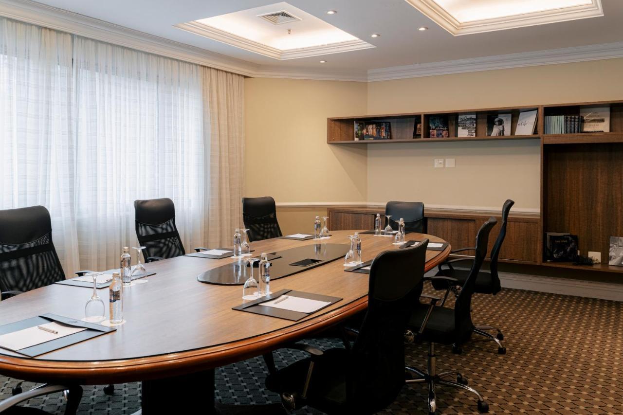 Grand Mercure Ibirapuera 5* Sao Paulo