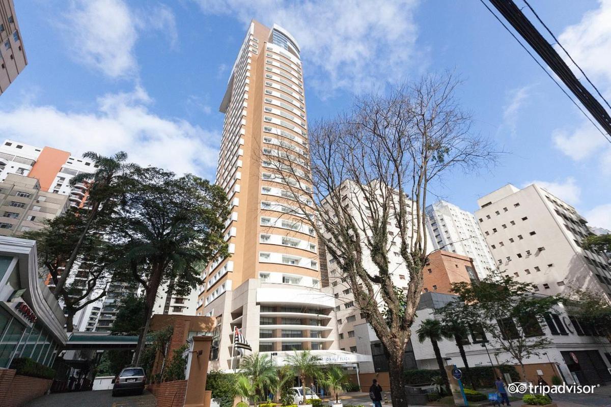 International Plaza Innside Rooftop The View * São Paulo