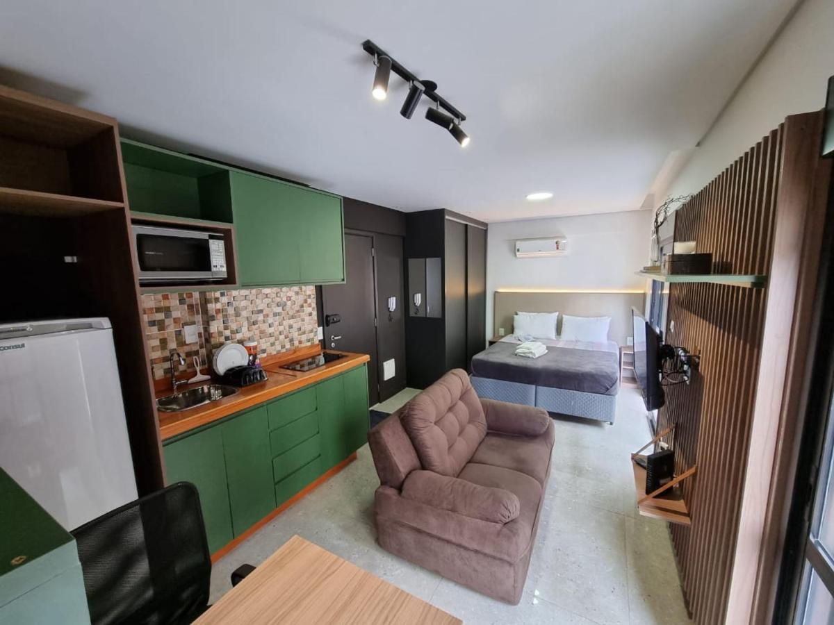 84 New Next Paulista Av, Fast Wifi And Balcony Apartamento São Paulo