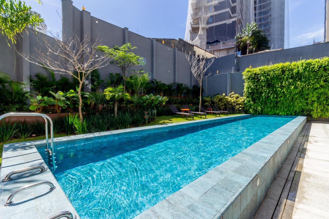 360 Sp Code Apartment Sao Paulo