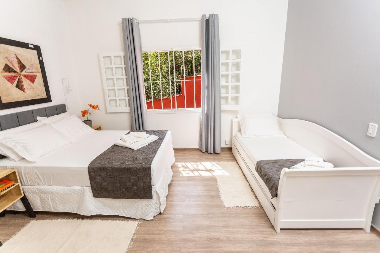 Linda Casa Na Lapa 4 Quartos, Piscina, Churrasqueira E Jardim Holiday home *