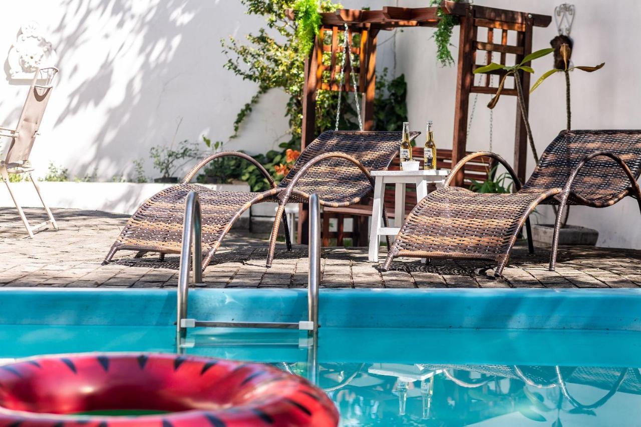 Linda Casa Na Lapa 4 Quartos, Piscina, Churrasqueira E Jardim Holiday home *