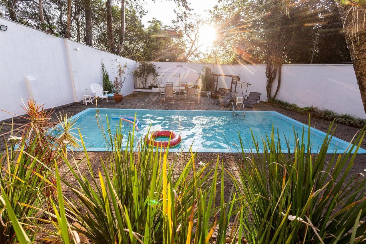 Holiday home Linda Casa Na Lapa 4 Quartos, Piscina, Churrasqueira E Jardim *