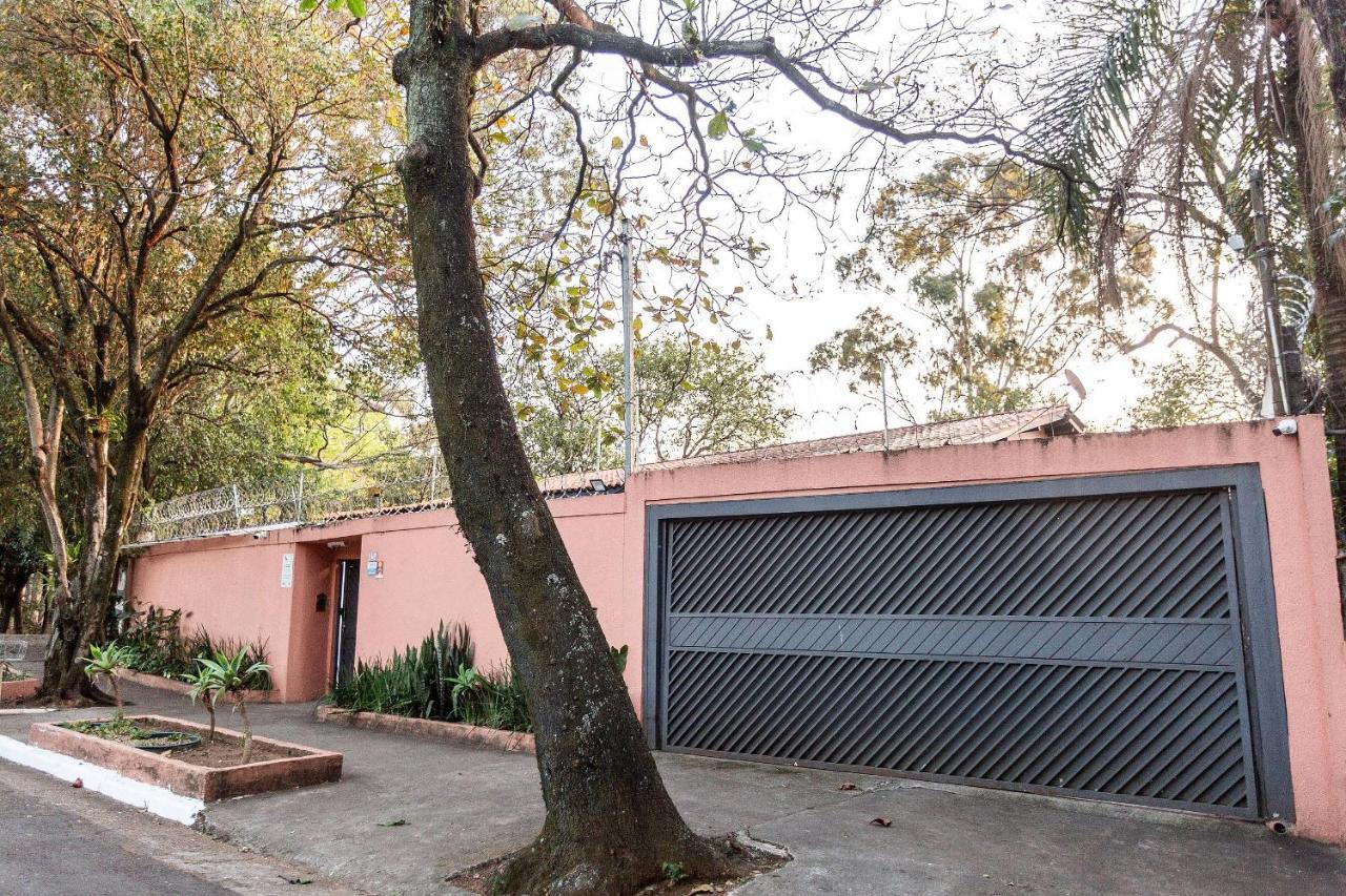 Linda Casa Na Lapa 4 Quartos, Piscina, Churrasqueira E Jardim Holiday home Sao Paulo