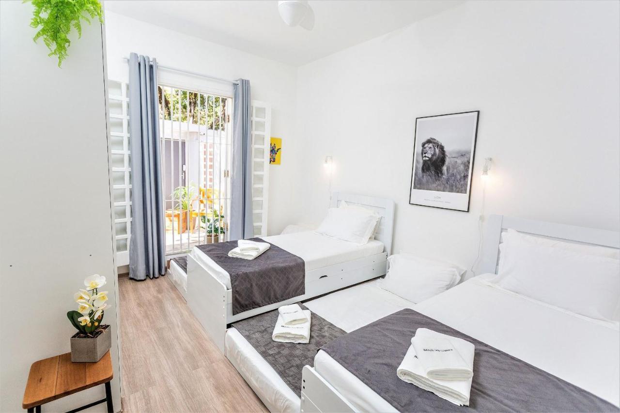 Linda Casa Na Lapa 4 Quartos, Piscina, Churrasqueira E Jardim * Sao Paulo