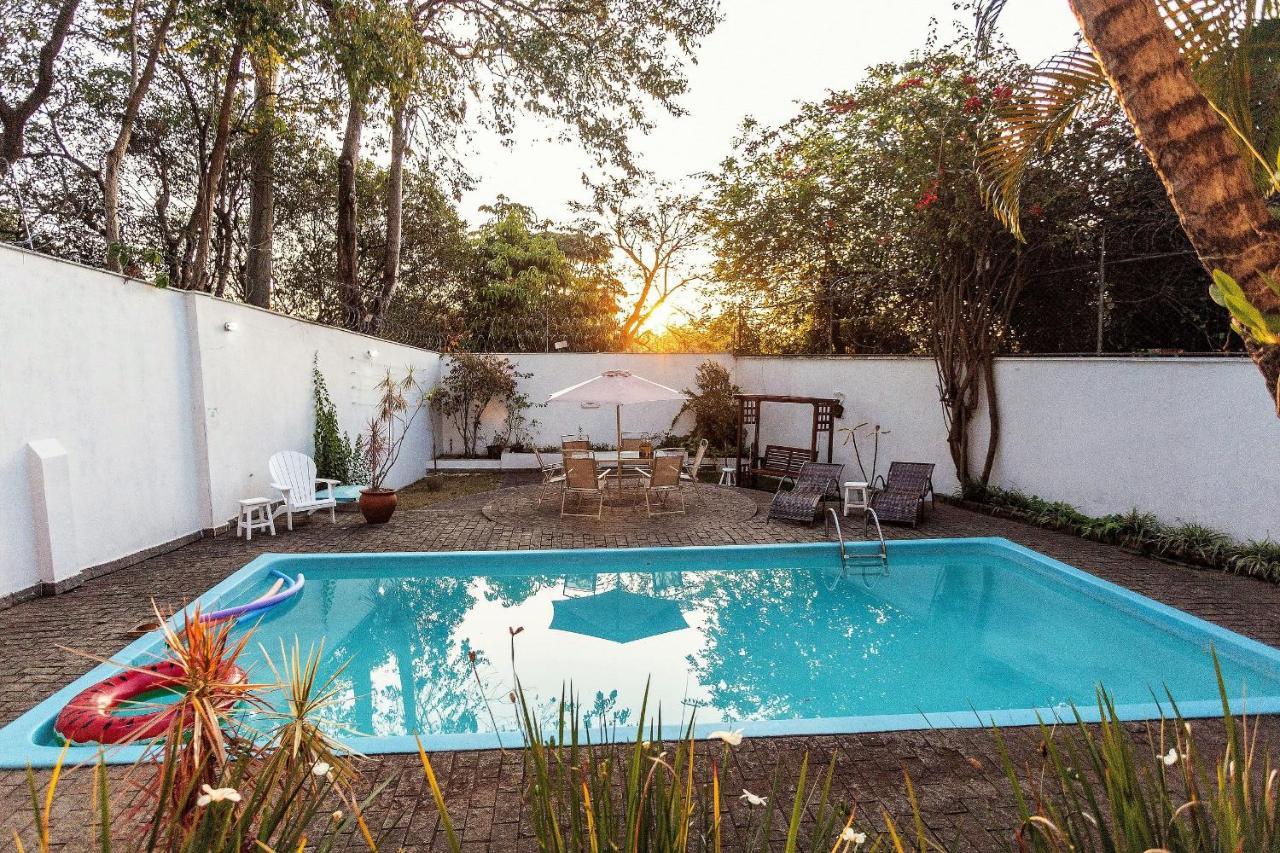 Linda Casa Na Lapa 4 Quartos, Piscina, Churrasqueira E Jardim *