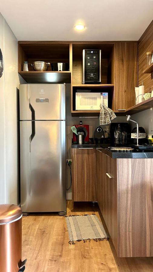 Apartamento Btt - Brooklin The Time Berrini By Anora Spaces
