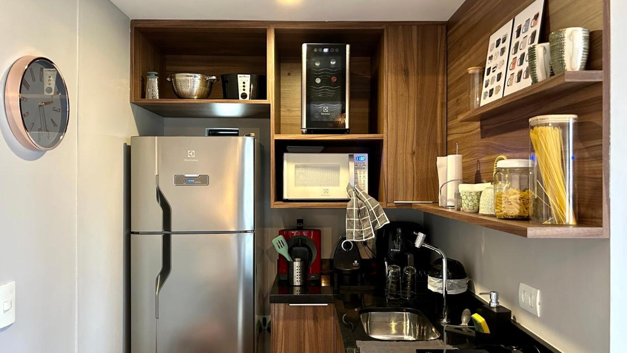 Apartamento Btt - Brooklin The Time Berrini By Anora Spaces São Paulo