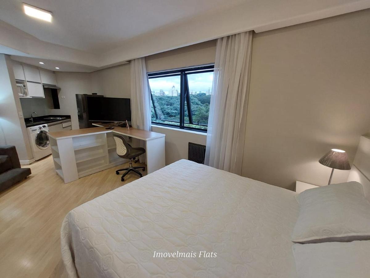 Aparthotel Bienal Ibirapuera São Paulo
