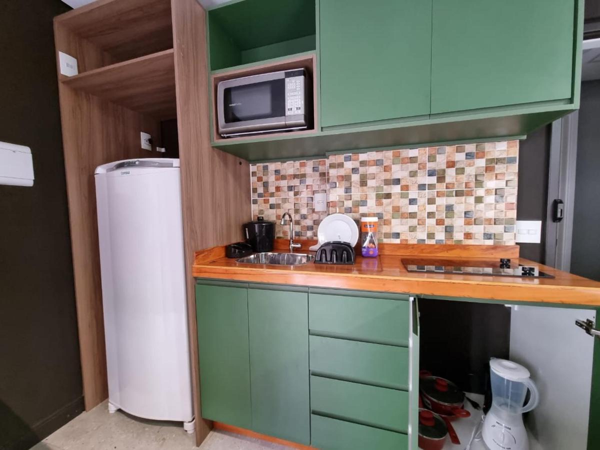84 New Next Paulista Av, Fast Wifi And Balcony *