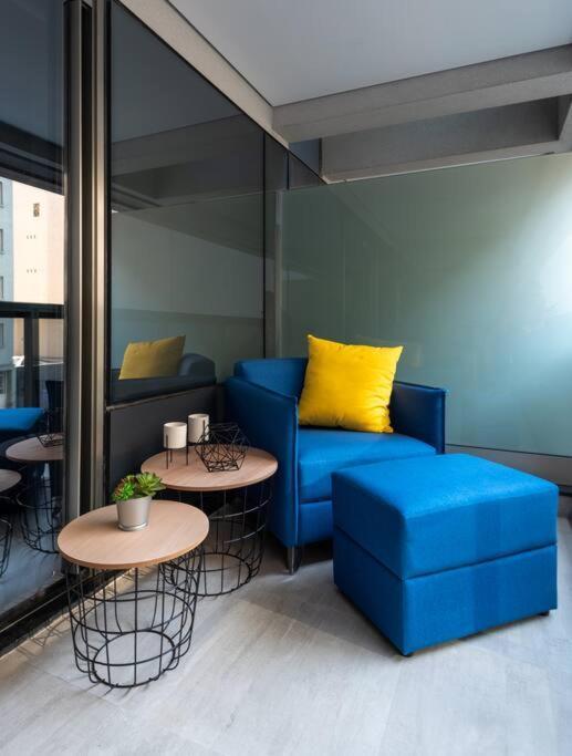 Moderno E Sofisticado, Centro 117 Apartamento